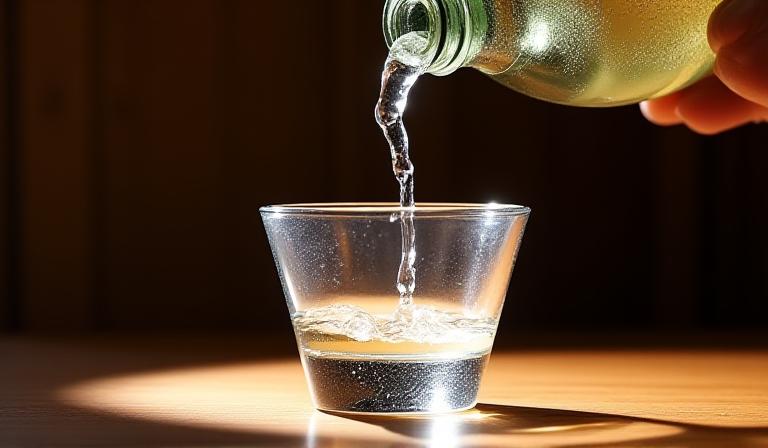 職人が注ぐ極上の日本酒